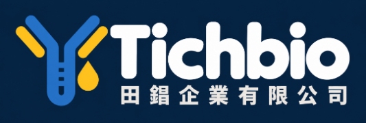 緊湊裁切的 tichbio 標誌